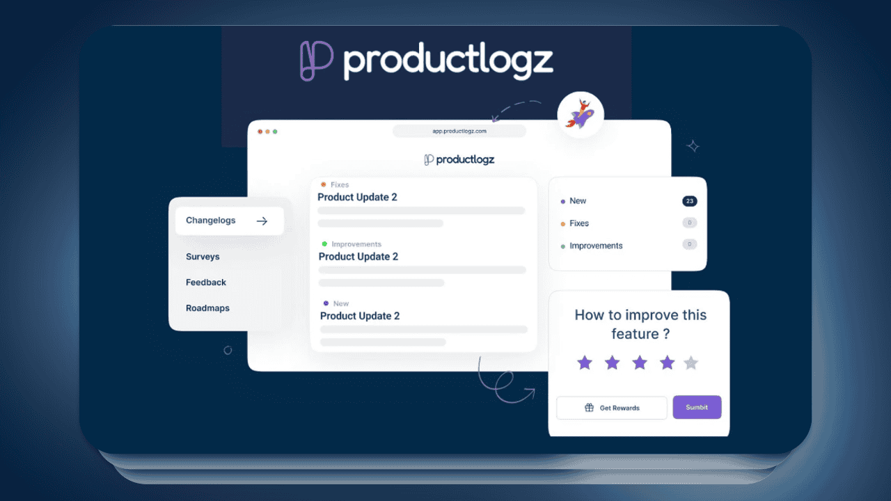 Product Logz