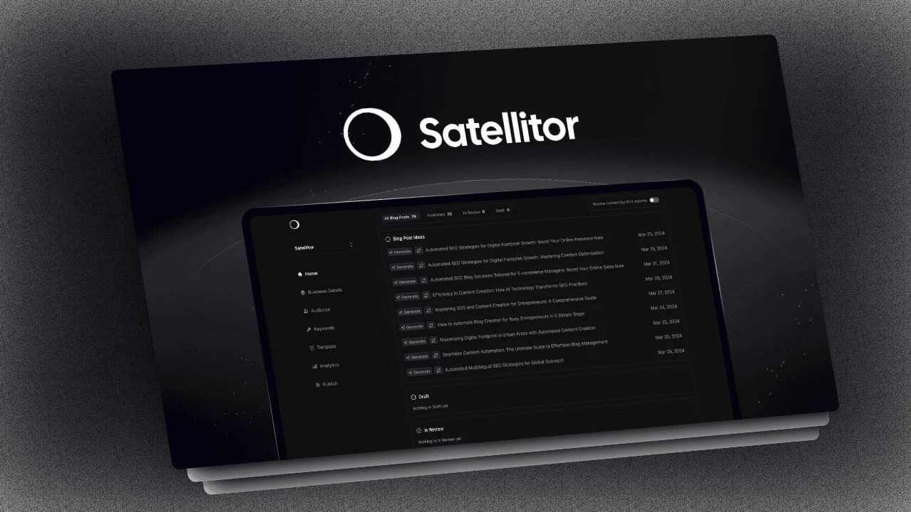 Satellitor