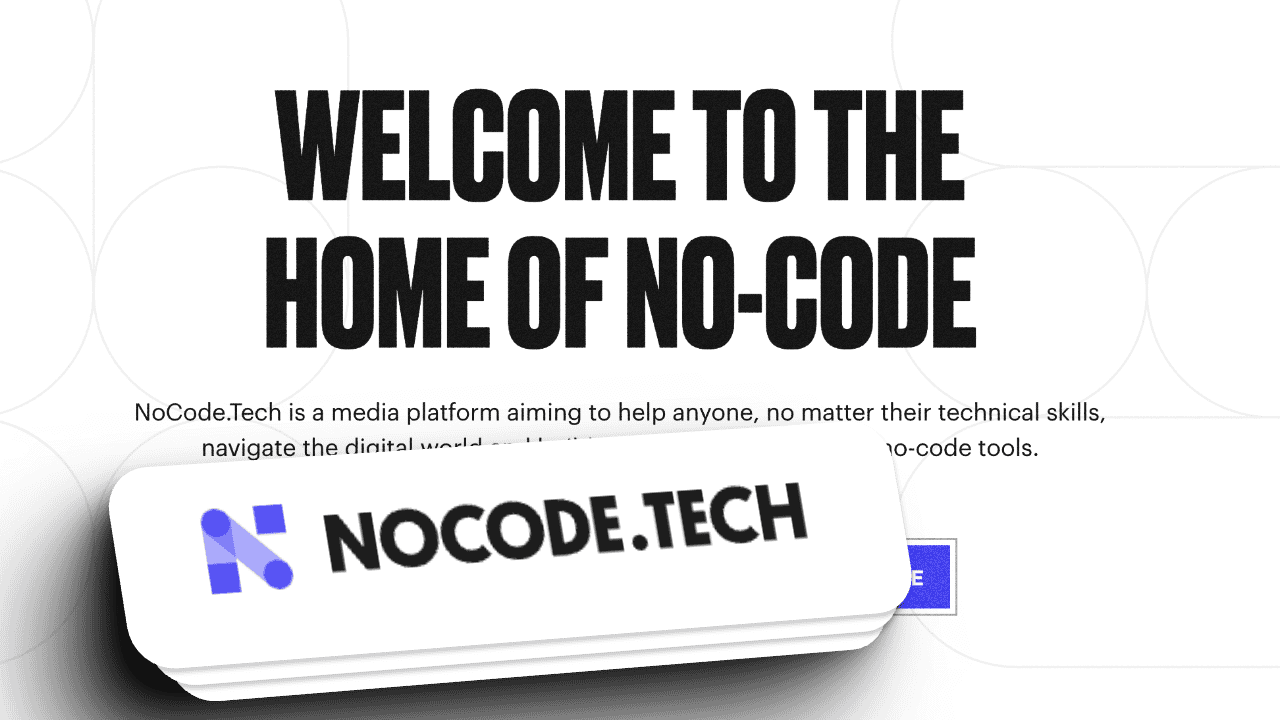 Nocode Tech