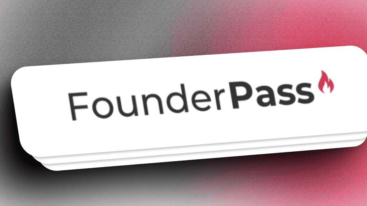 Founder Pass