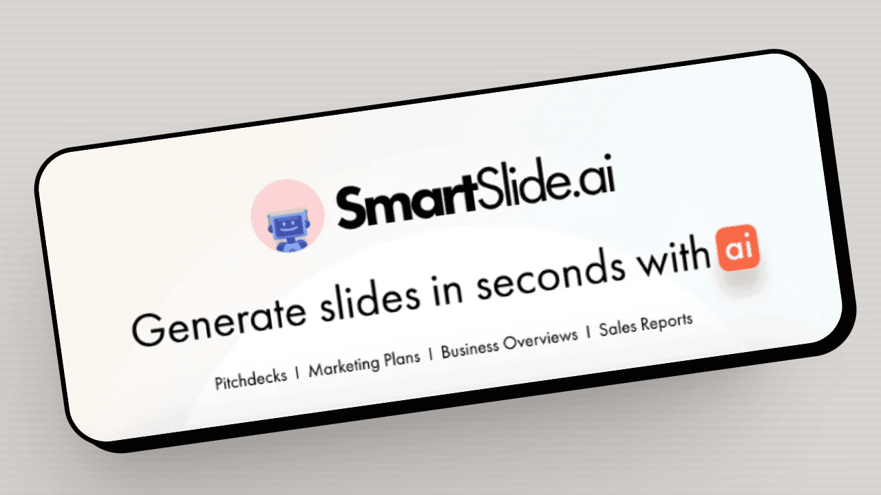 Smart Slide Ai