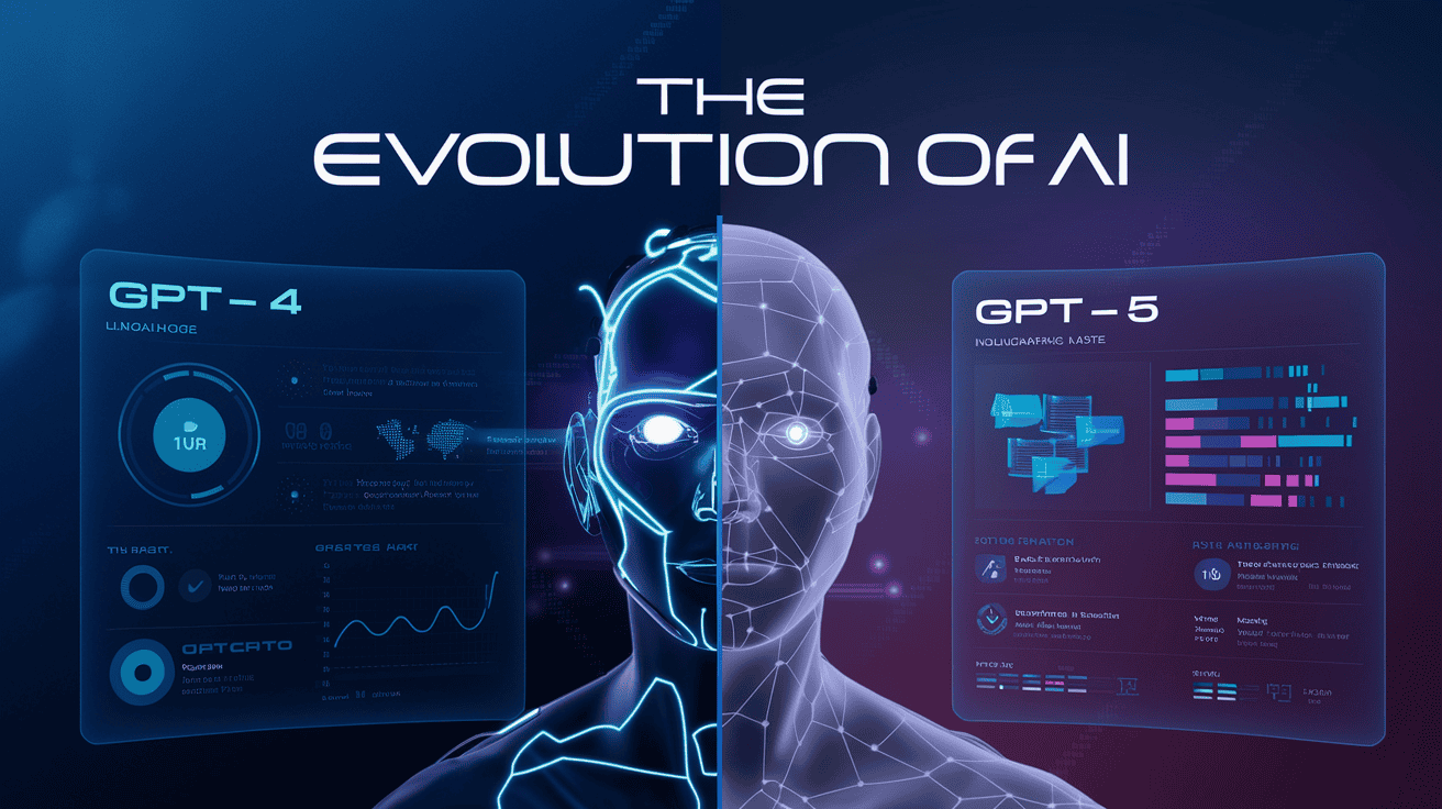 GPT-5 vs. GPT-4: What's Really Changed?